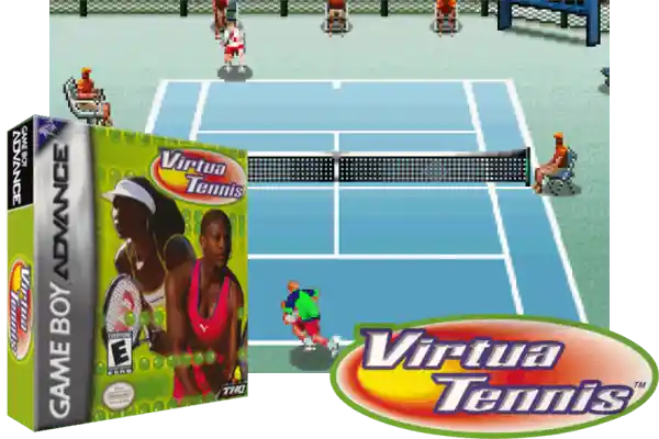 virtua tennis